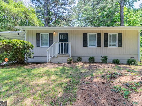 881 Mercury Drive NW, Atlanta, GA 30331