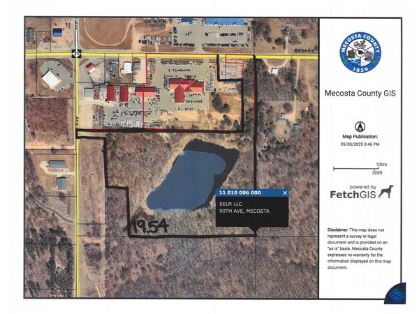 90th Ave, Mecosta, MI 49332