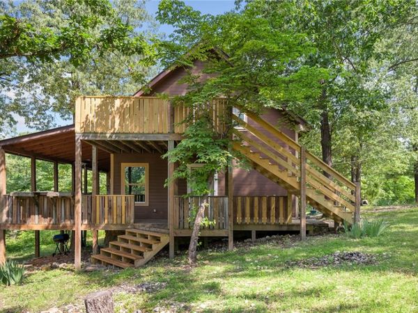 305 Spirit Drive, St Joe, AR 72675