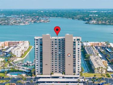 7300 SUN ISLAND DRIVE S, Unit 605, SOUTH PASADENA, FL 33707