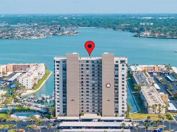 7300 SUN ISLAND DRIVE S, Unit 605, SOUTH PASADENA, FL 33707