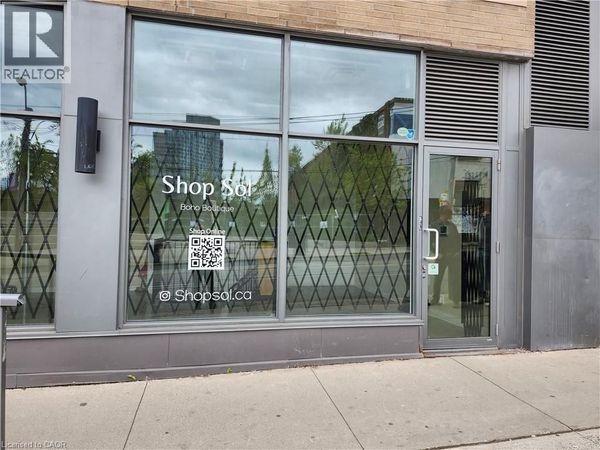 1205 QUEEN Street West, Unit 1, Toronto, ON M6K0B9