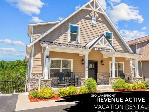 390 Lake Front Drive, Branson, MO 65616