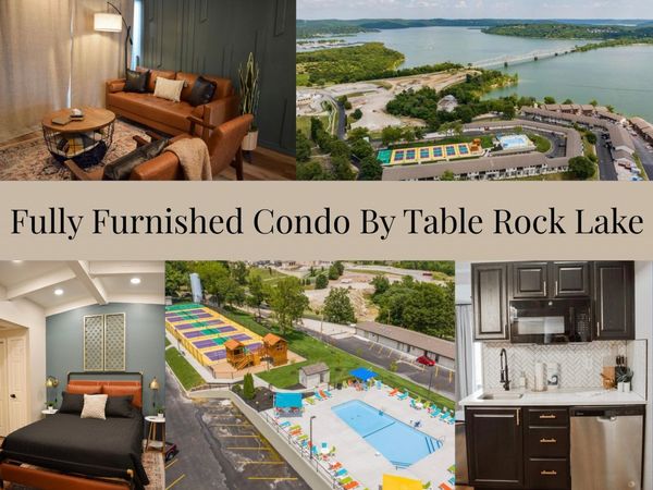 100 Getaway Circle, Unit 120, Kimberling City, MO 65686