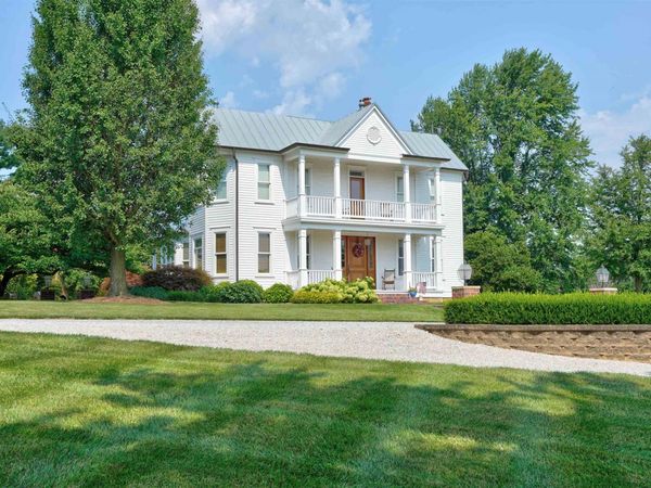 9555 S 475 E, Ferdinand, IN 47532