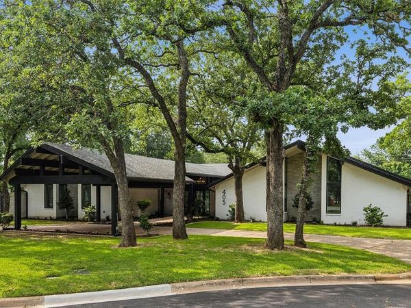 405 Woodbriar Court, Colleyville, TX 76034
