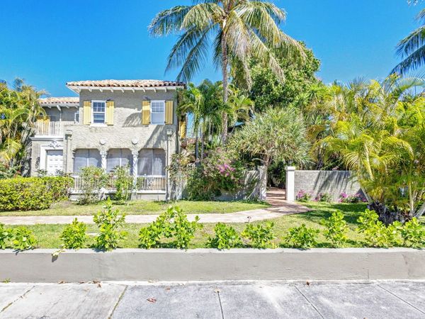 519 28th Street, Unit Main House, West Palm Beach, FL 33407