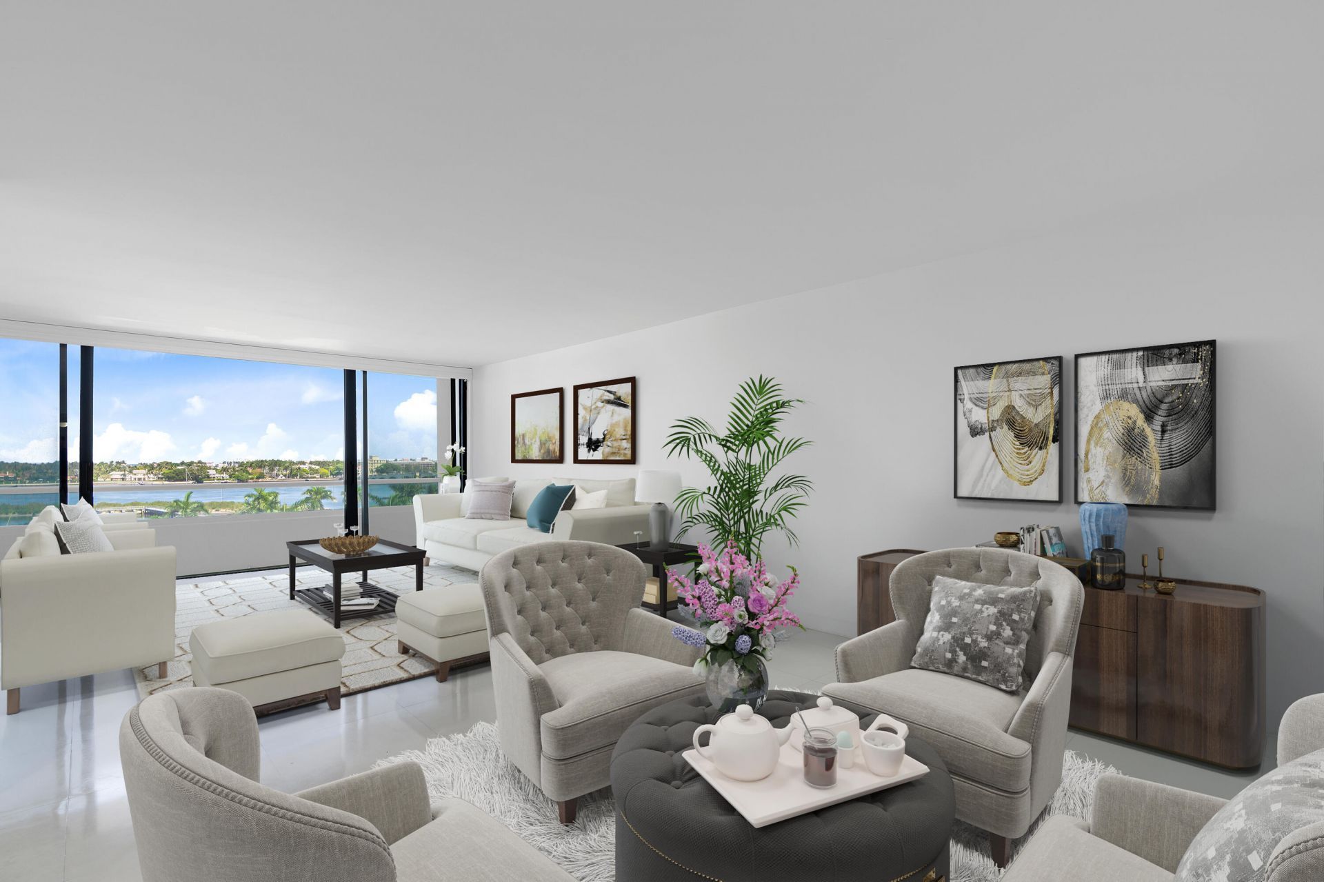 529 S Flagler Drive, Unit 6e, West Palm Beach, FL 33401 Photo