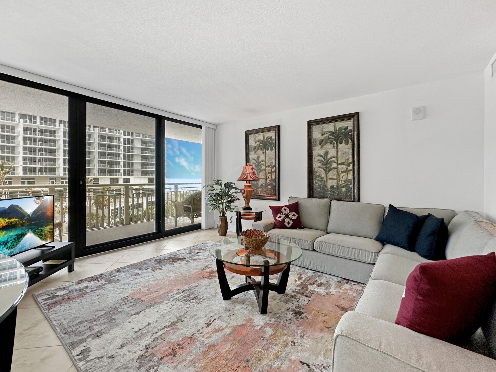 3000 N Ocean Drive, Unit 6-B, Singer Island, FL 33404 Photo