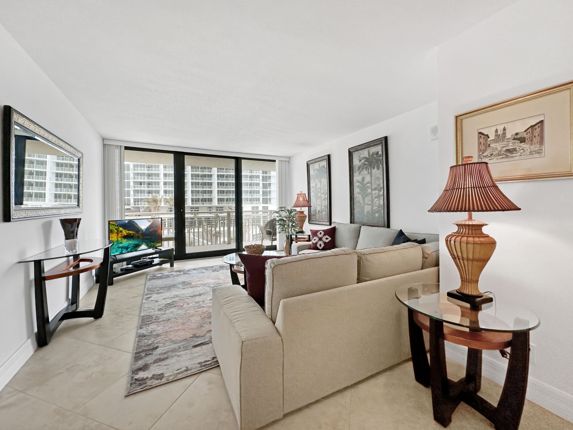 3000 N Ocean Drive, Unit 6-B, Singer Island, FL 33404 Photo