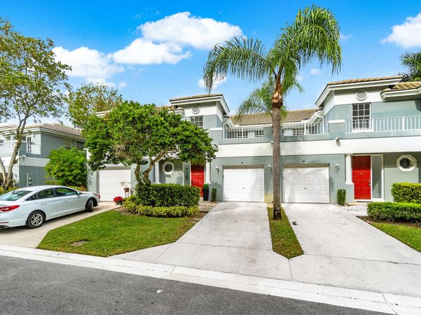 10291 N Andover Coach Lane, Unit B1, Lake Worth, FL 33449