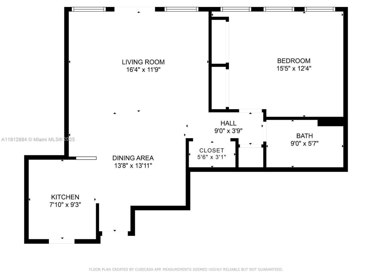 700 Biltmore Way, Unit 505, Coral Gables, FL 33134 Photo