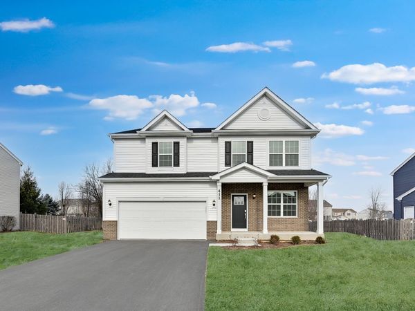 411 Honeysuckle Lane, Yorkville, IL 60560