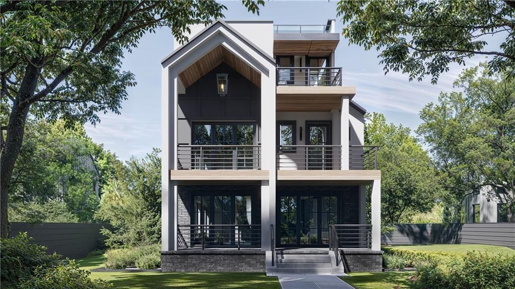 339 Peachtree Avenue Ne, Atlanta, GA 30305 Main Photo