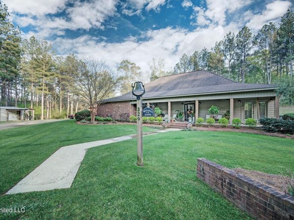 329 County Line Road, Mendenhall, MS 39114