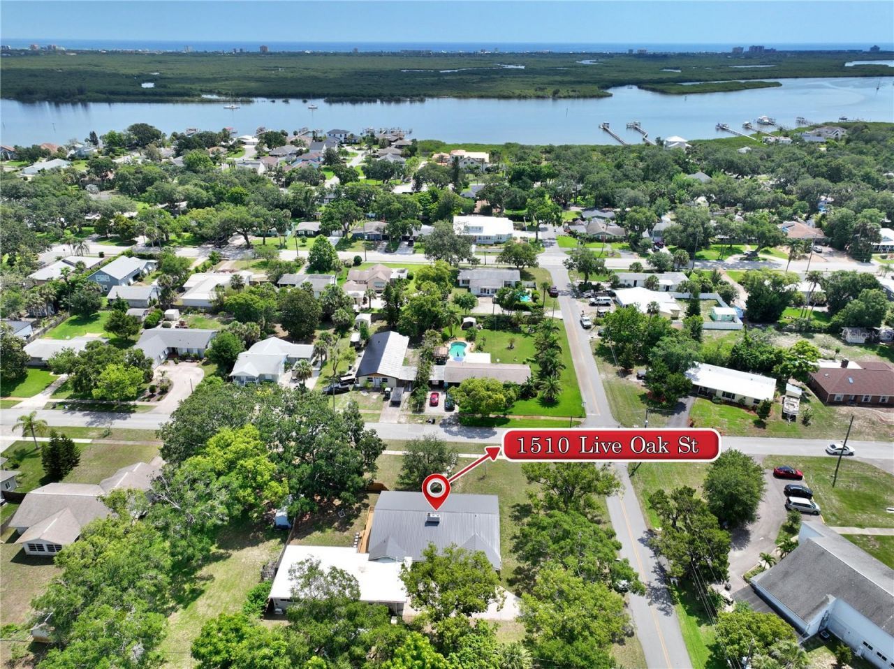 1510 Live Oak Street, New Smyrna Beach, FL 32168 Photo