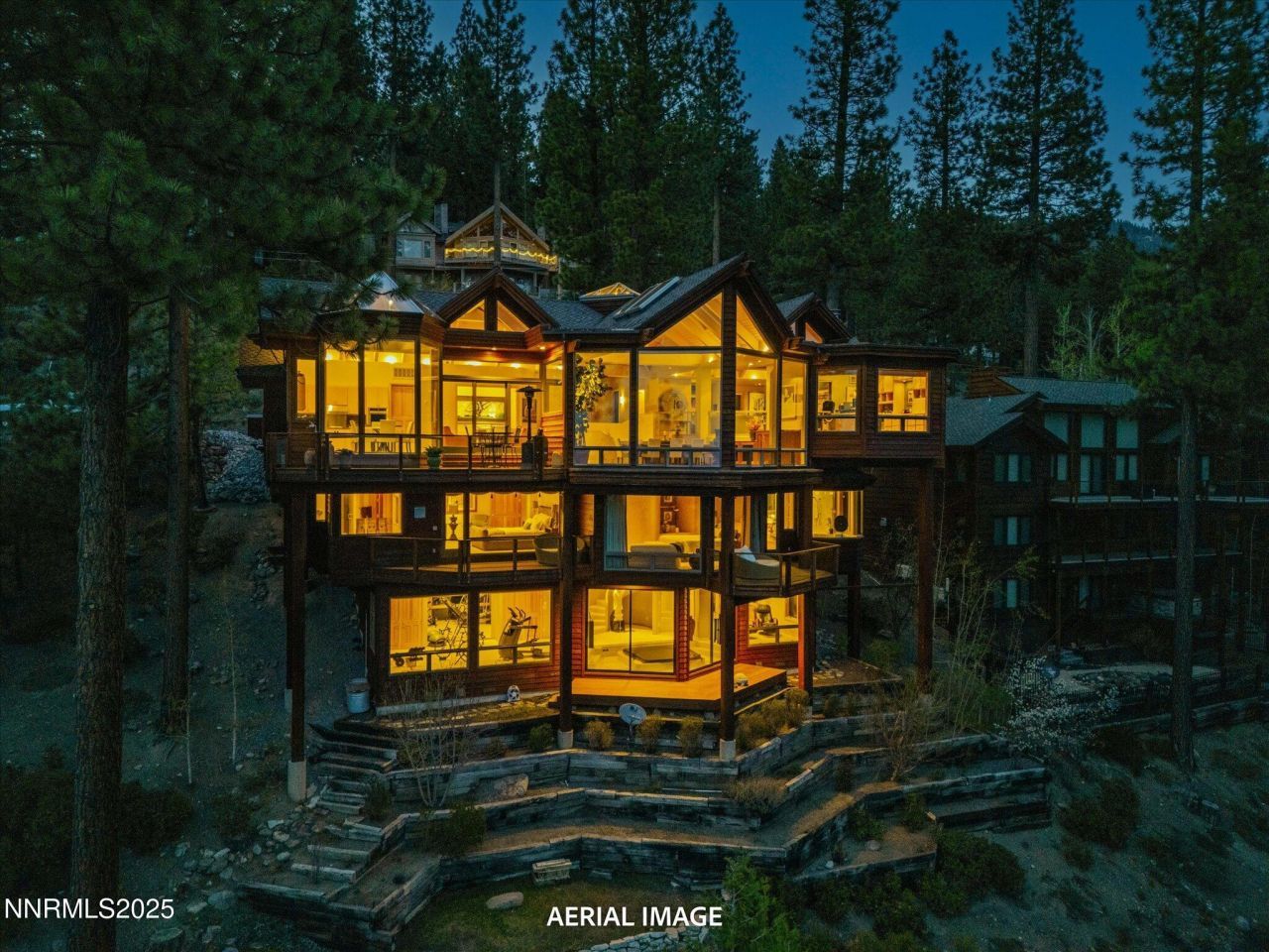 563 Knotty Pine Drive, Incline Village, NV 89451 Photo