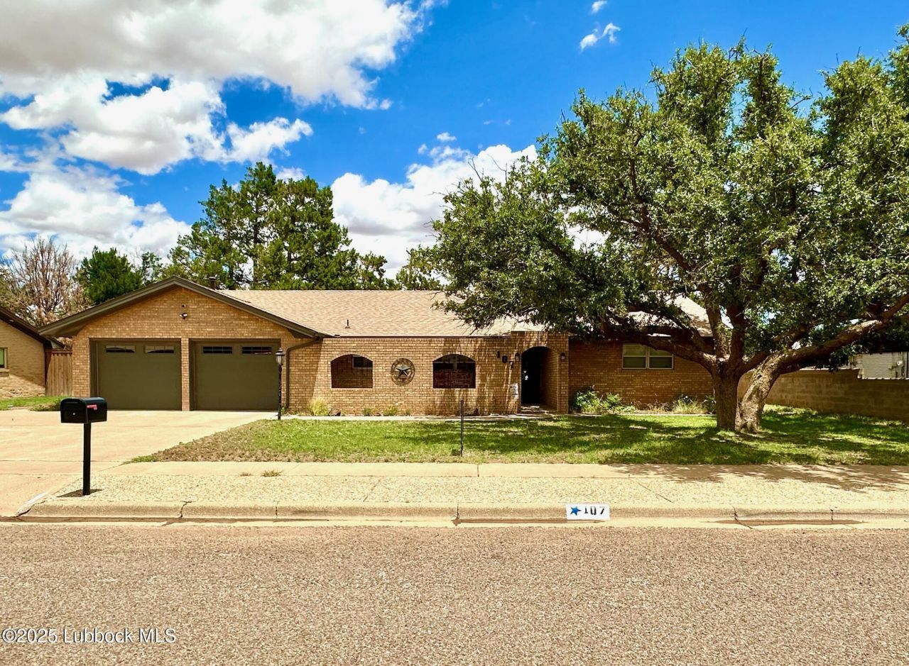 107 Rip Street, Levelland, TX 79336 Main Photo