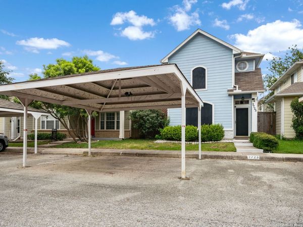 2723 Crown Arbor, San Antonio, TX 78251