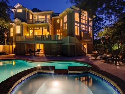 12 Port Tack, Hilton Head Island, SC 29928