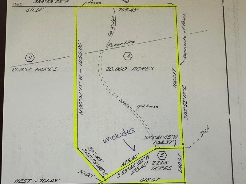 58393 North Branch Road, South Bloomingville, OH 43152 Photo 3