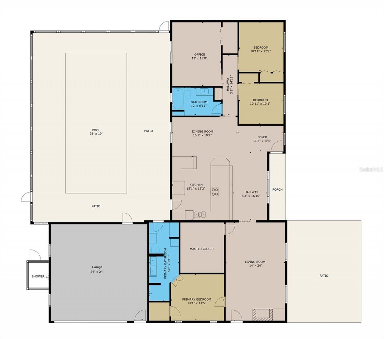 101 Lakeshore Boulevard, Saint Cloud, FL 34769 Photo