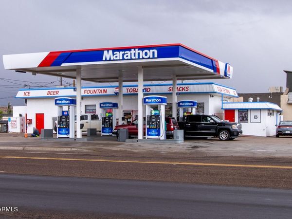 404 NAVAJO Boulevard, Holbrook, AZ 86025