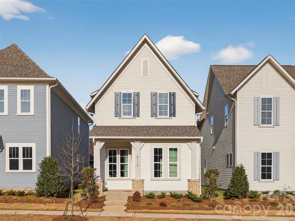 9113 Maybry Park Street, Unit Lot 116, Charlotte, NC 28212