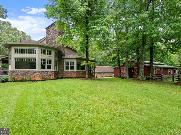 802 Old Mill Trail, Ball Ground, GA 30107