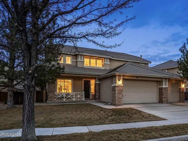 6726 Runnymede Drive, Sparks, NV 89436