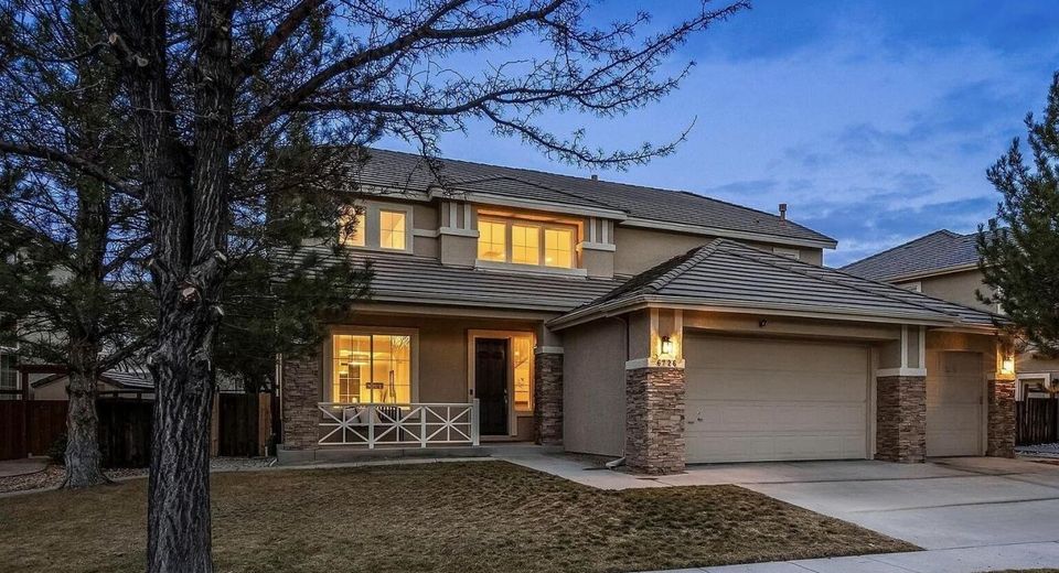 6726 Runnymede Drive, Sparks, NV 89436 Photo
