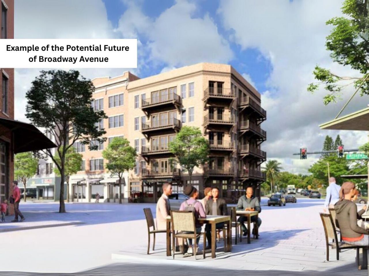 3600 Broadway Avenue, West Palm Beach, FL 33407 Photo