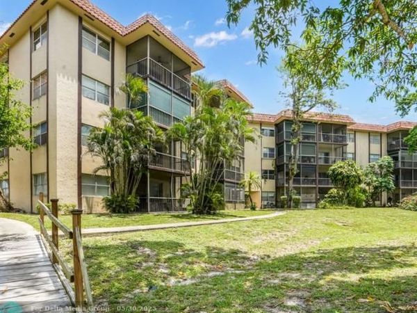 6201 N Falls Cir Drive, Unit 109, Lauderhill, FL 33319