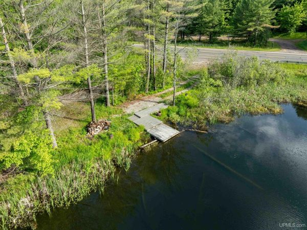 TBD Ackerman Lake Road, Au Train Twp, MI 49806