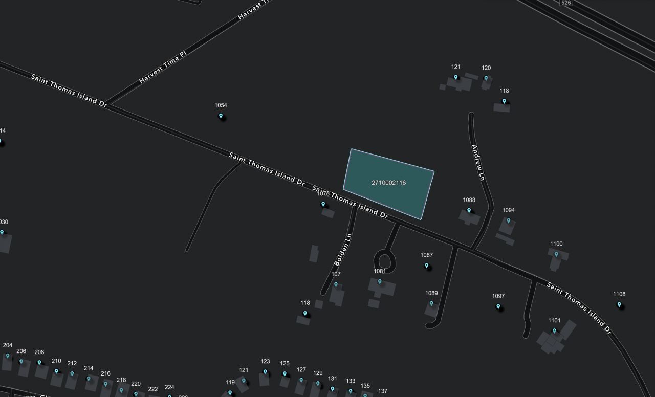 0 Saint Thomas Island Drive Photo 13