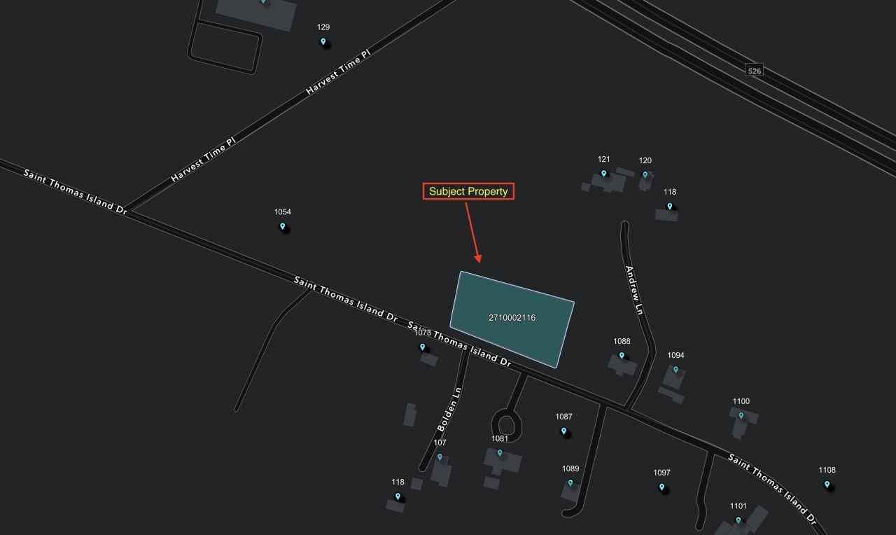 0 Saint Thomas Island Drive Photo 14