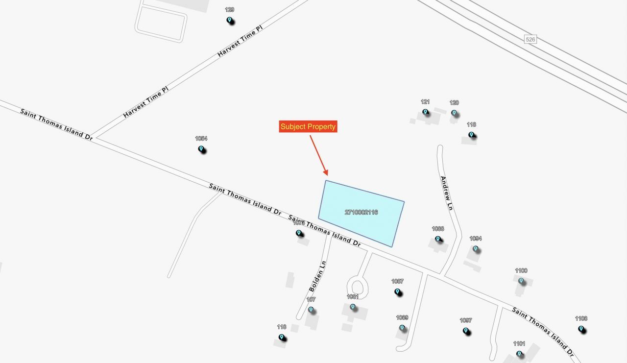 0 Saint Thomas Island Drive Photo 15