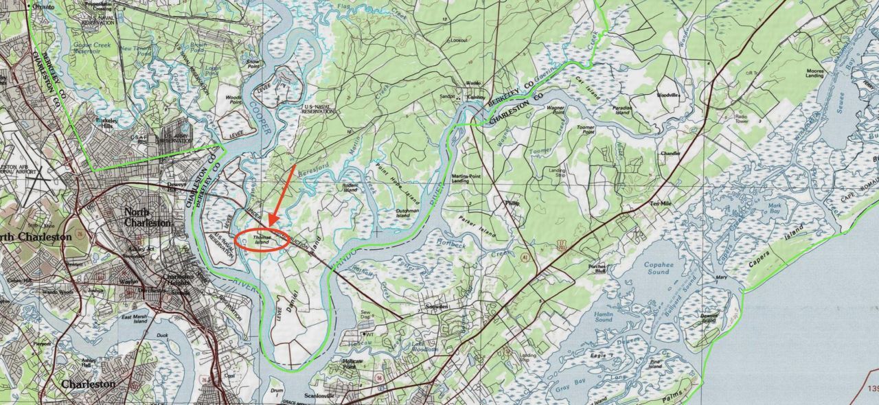 0 Saint Thomas Island Drive Photo 16