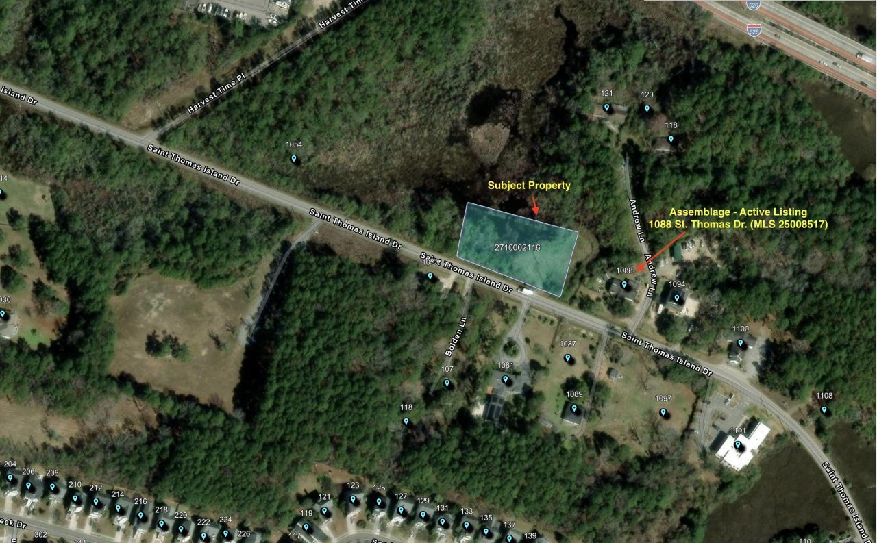 0 Saint Thomas Island Drive Photo 8