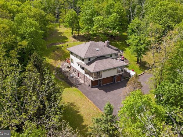 282 AQUEDUCT ROAD, WASHINGTON CROSSING, PA 18977