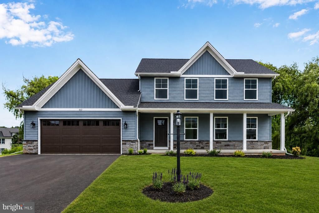 160 HARTFORD DRIVE, MIDDLETOWN, PA 17057