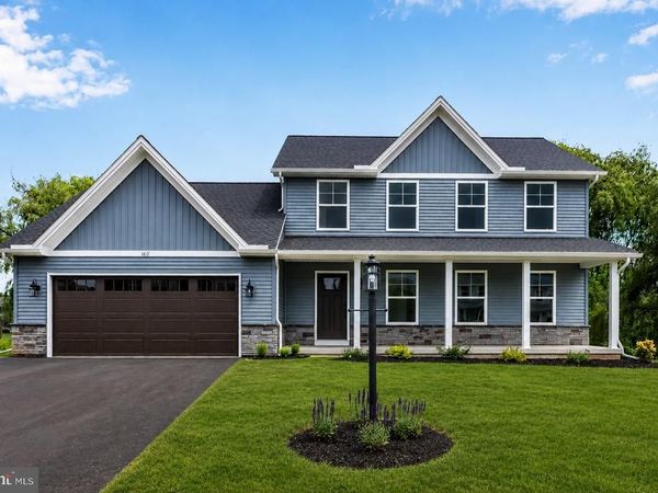 160 HARTFORD DRIVE, MIDDLETOWN, PA 17057