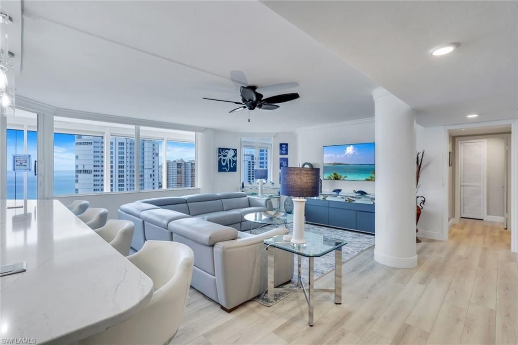 4041 Gulf Shore Blvd N, Unit 1705, Naples, FL 34103 Photo