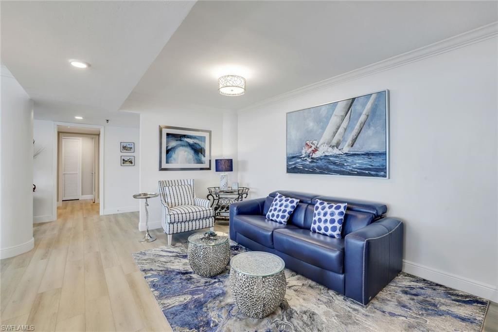 4041 Gulf Shore Blvd N, Unit 1705, Naples, FL 34103 Photo