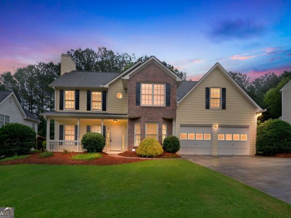 4009 Riverstone Drive, Suwanee, GA 30024