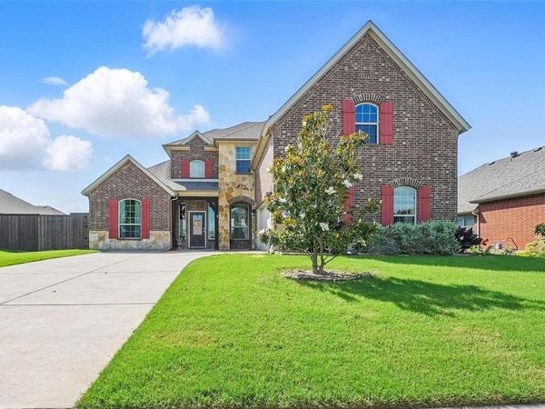 408 Mission Drive, Forney, TX 75126