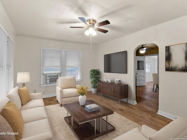 1001 Mason, San Antonio, TX 78208