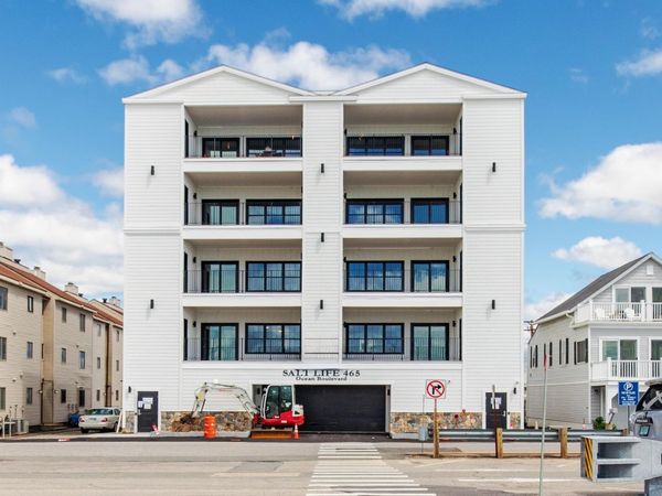 465 Ocean Boulevard, Unit 502, Hampton, NH 03842