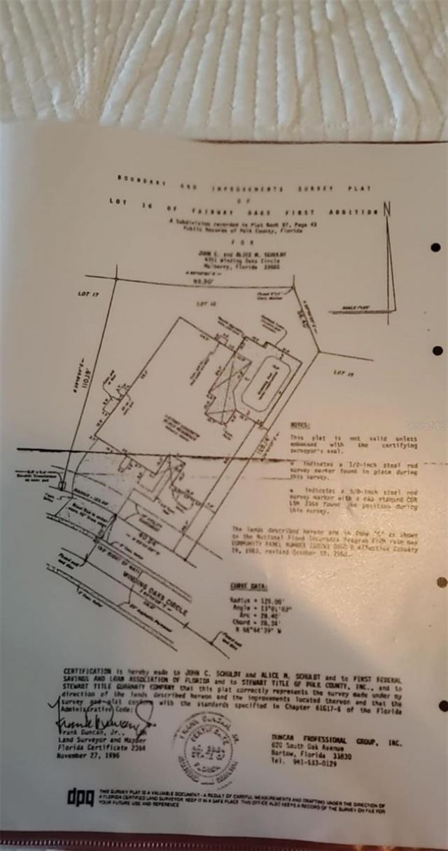 4351 Winding Oaks Circle, Mulberry, FL 33860 Photo