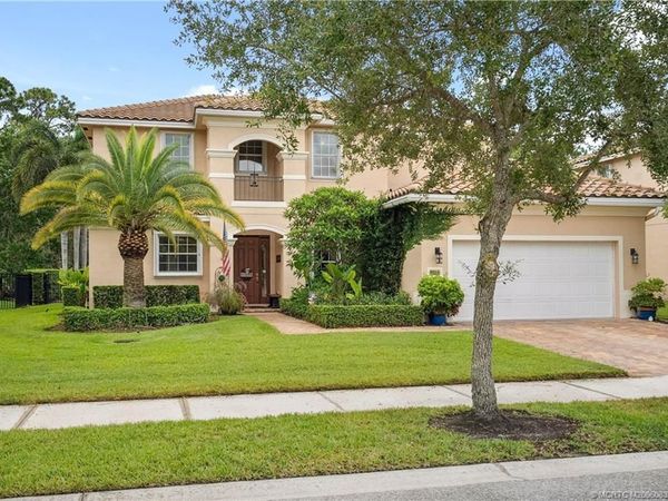 5437 SW Honeysuckle Court, Palm City, FL 34990